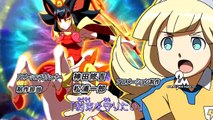 Inazuma Eleven GO: Chrono Stone - Capitulo 45 - HD Español (Castellano)