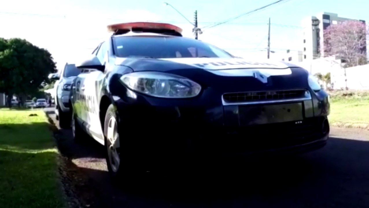 Prejuízo de R$ 900 mil: Polícia Civil faz perícia em casa em que foram levados cheques e dólares