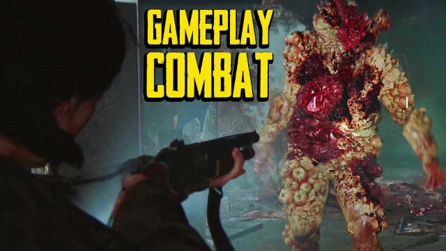 THE LAST OF US 2 : GAMEPLAY 100% ACTION