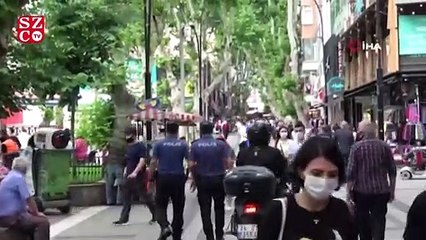Maske takmayan sağlık personeli, "Ben de sağlıkçıyım inanın çalışırken bile takmıyorum”