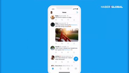 Twitter'da sesli tweet atma özelliği geldi