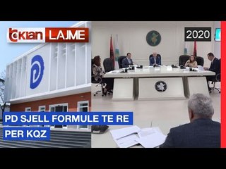 PD sjell formule te re per KQZ |Lajme-News