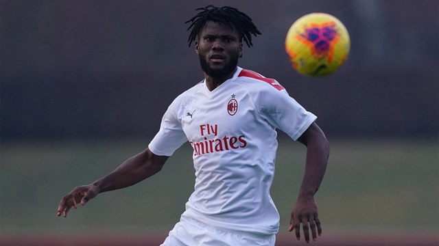 Kessie: Siamo carichi per questo finale
