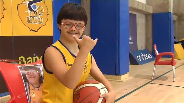 Baloncesto inclusivo para los campeones del confinamiento