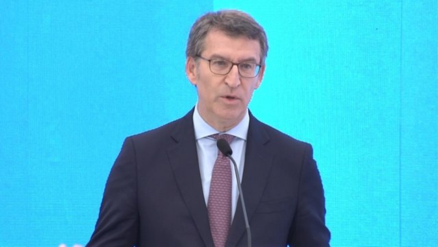 Feijóo subraya su apoyo a las instalaciones de Navantia Fene