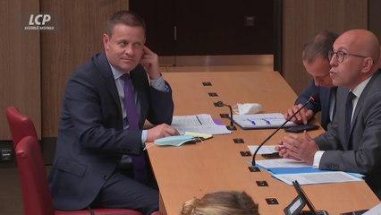 Un amendement de 2016 d'Eric Ciotti a créé une brèche dans le suivi des détenus terroristes libérés