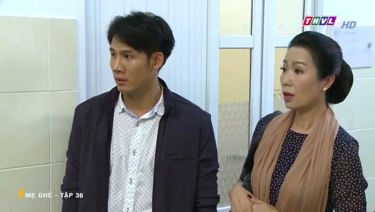 Mẹ ghẻ Tập 36 – Có link tập 37 và trọn bộ bên dưới ** Luật Trời - ngày 18/06/2020