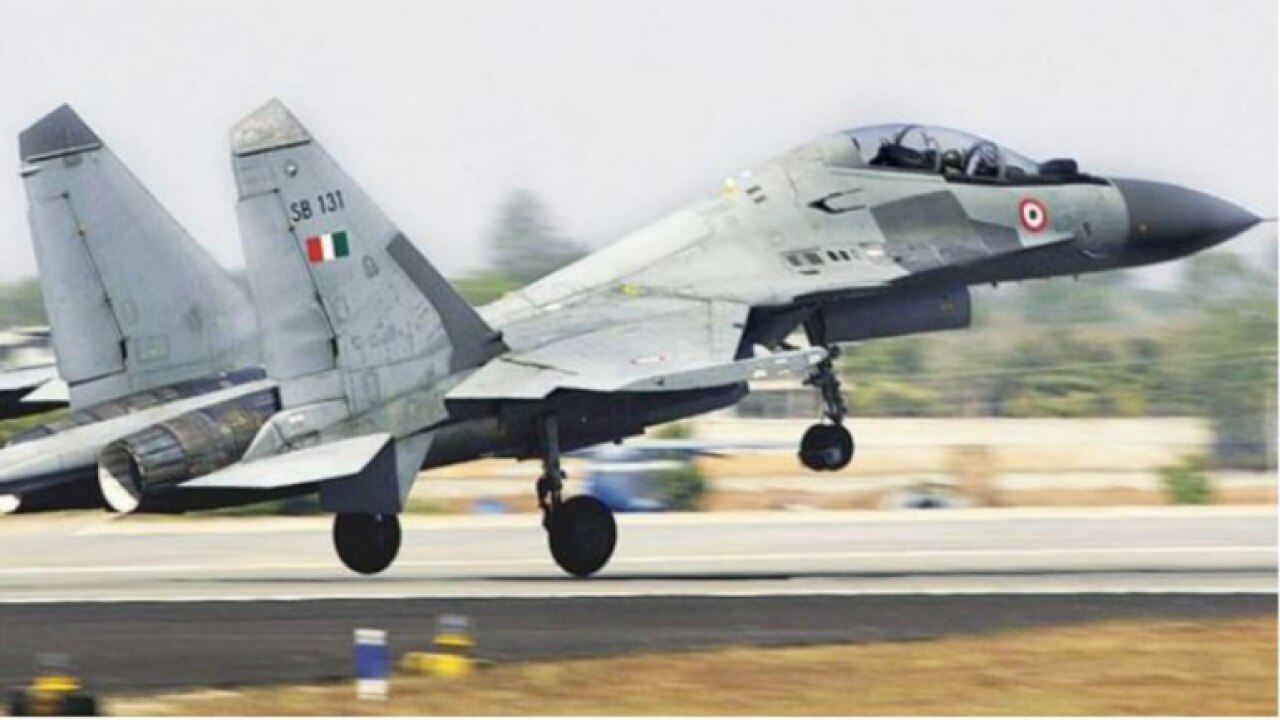 India to buy 12 Sukhois and 21 MiG-29 figter jets