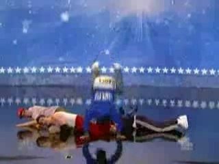 America's Got Talent - Lazy Legs