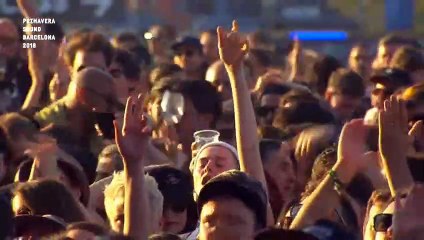 Warpaint May 31, 2018 - part 1