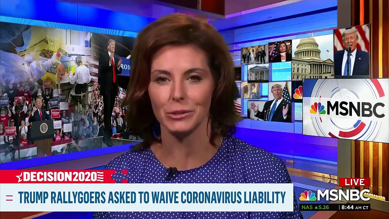 'It's not as bad as people say': Tulsa Trump rally goers explain why they're not scared of the coronavirus