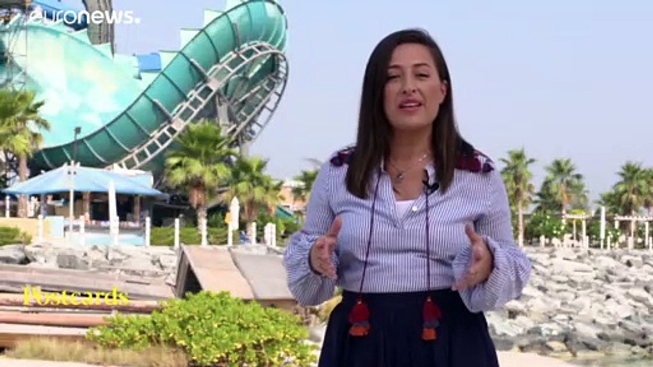 La Mer, Dubai’s newest beachfront neighbourhood, offers hip restaurants, water sports and fun parks