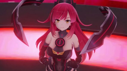 Neptunia Virtual Stars - Bande-annonce