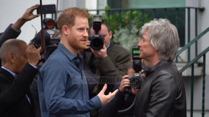 Top News - Meghan dhe Harry/ Shpenzime pa fre për sigurinë