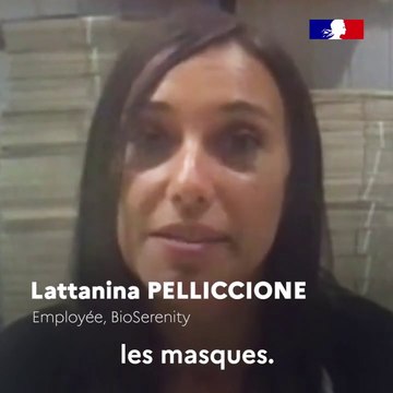 COVID-19 | BioSerenity se mobilise dans la fabrication de masques chirurgicaux | Gouvernement