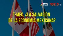 T-MEC, ¿la salvación de la economía mexicana?