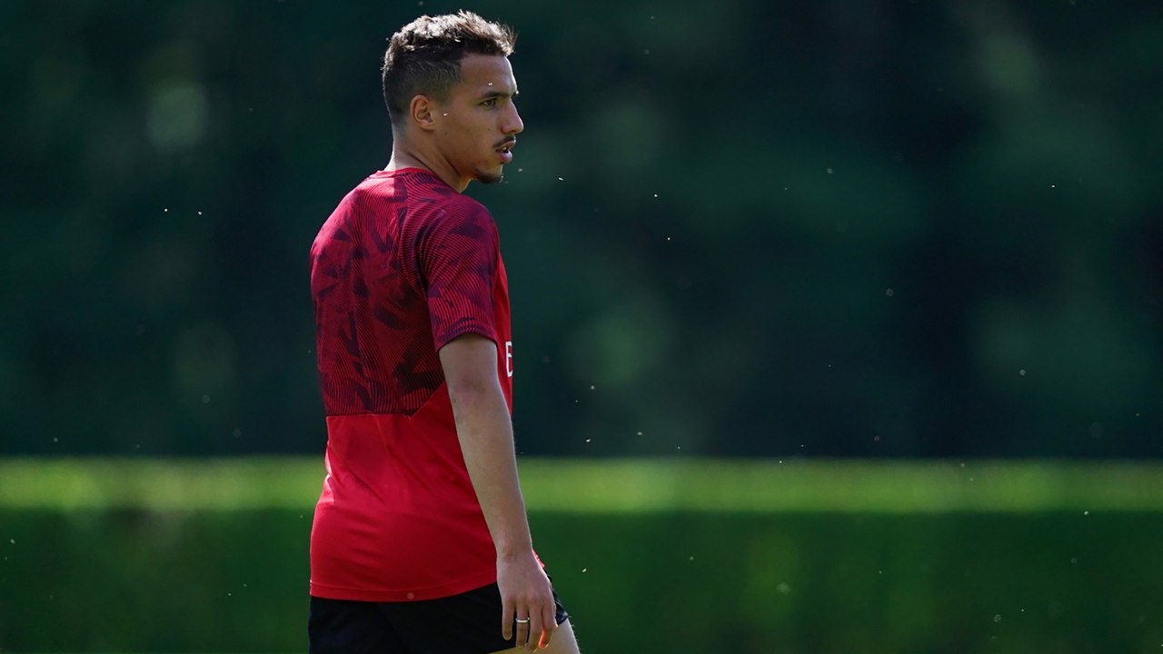 Milanello: corsa, possesso e conclusioni