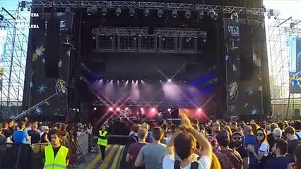 Warpaint May 31, 2018 - part 2