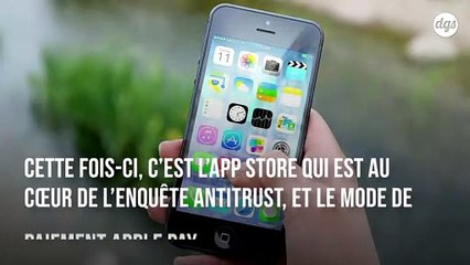La Comission européenne ouvre deux enquêtes les monopoles de l'App Store et Apple Pay