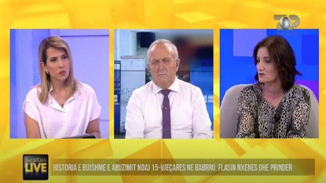 Dyshimet e nxënësve dhe prindërve të shkollës, ku ndodhi abuzimi - Shqipëria Live, 18 Qershor 2020