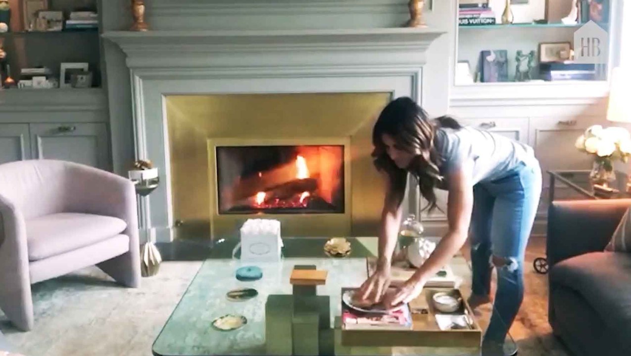 Pro Designers Show the Secrets to Styling a Coffee Table