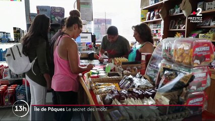 Île-de-Pâques : vivre loin de tout