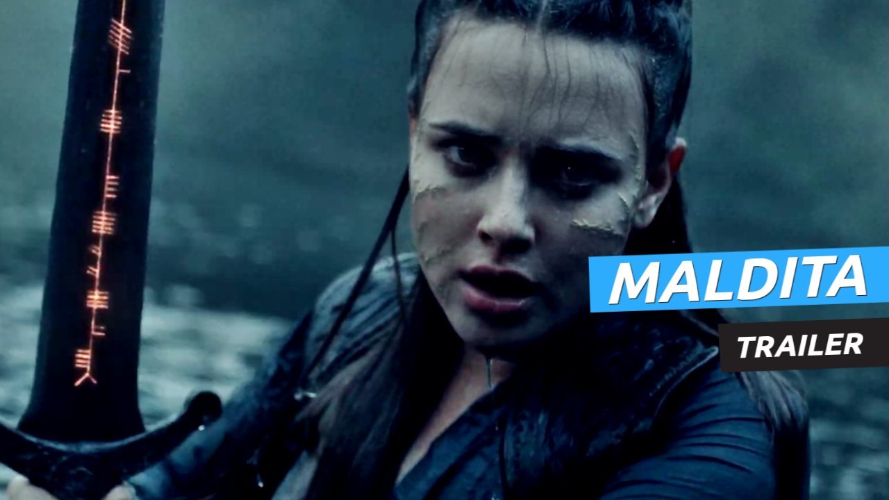 Tráiler de Maldita, la nueva serie de Netflix protagonizada por Katherine Langford