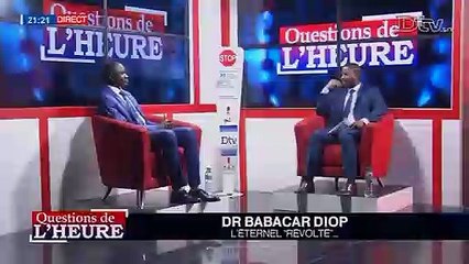Le témoignage poignant du Dr Babacar Diop sur le président Mamadou Dia