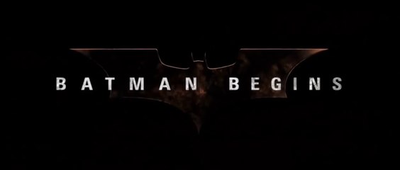 BATMAN BEGINS (2005) Trailer VO - HD