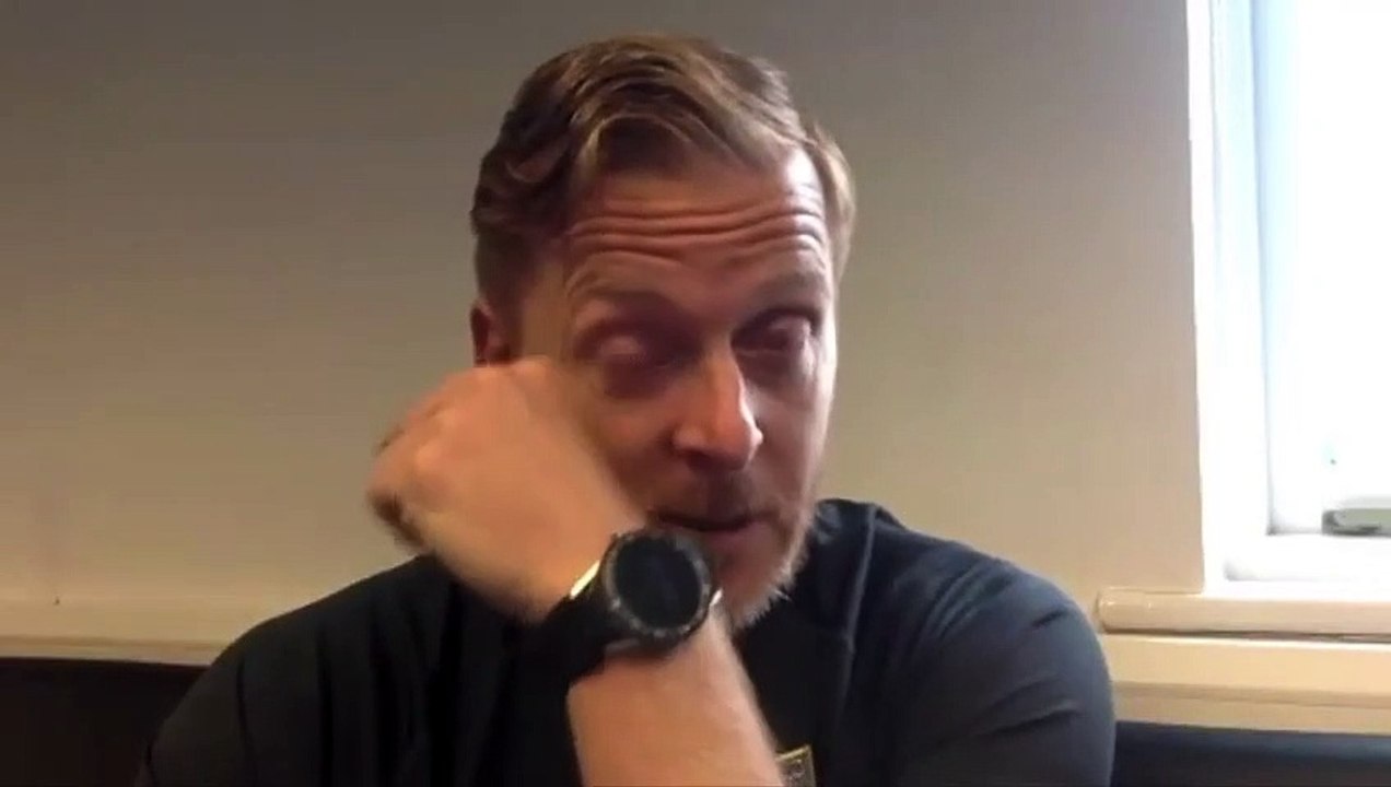 Sheffield Wednesday manager Garry Monk offers and update on his squad ahead of Saturday's restart clash against Nottingham Forest