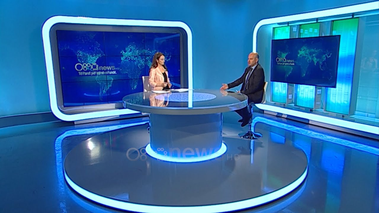 Situata politike në vend, Muharrem Caka i ftuar në Ora News