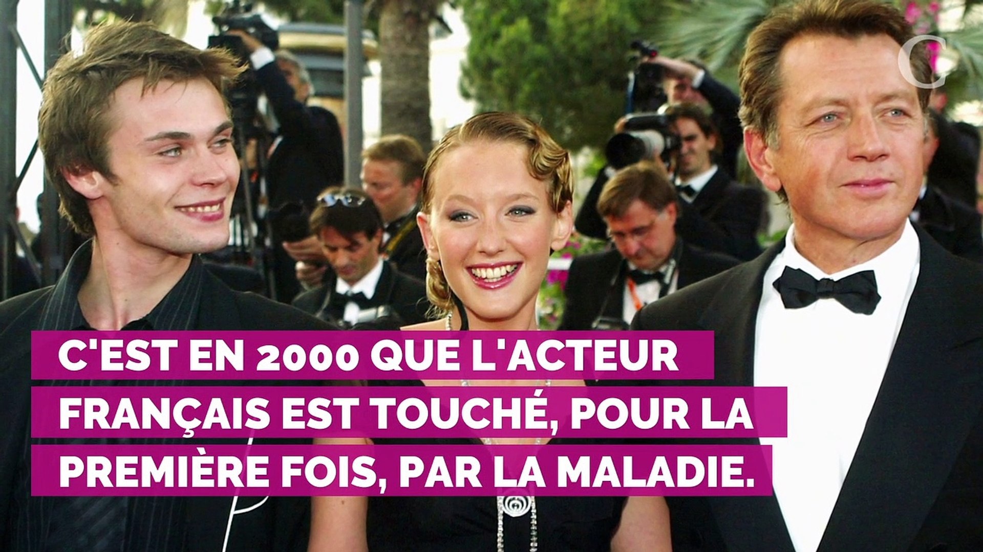 bernard giraudeau de quoi est mort l acteur video dailymotion