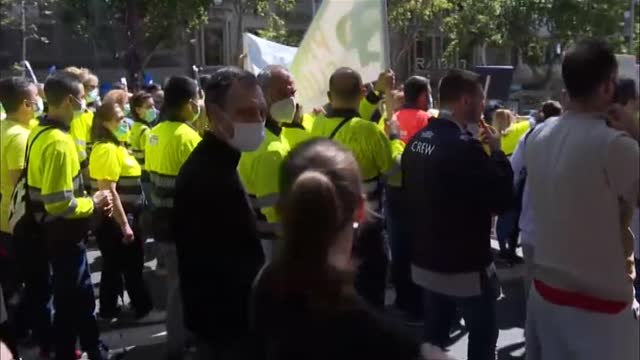 Los trabajadores de Nissan piden revertir la reforma laboral para que de nuevo sea necesaria la autorización a los ERE