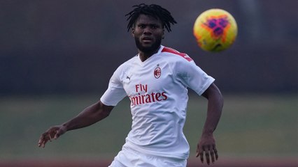 Kessie: "We're fired up to end the season well"