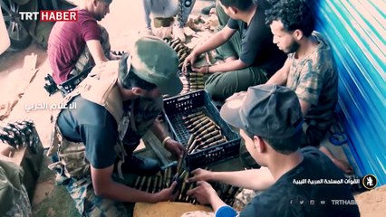 Fransa Libya'daki çatışmalardan besleniyor