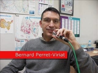 Vidéo Bernard Perret Viriat