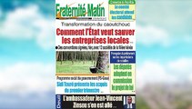 Revue de presse du 17 juin 2020 (Matin Bonheur)