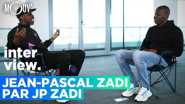JEAN-PASCAL ZADI interviewe JP ZADI : son enfance, le racisme, le rap, le cinéma...