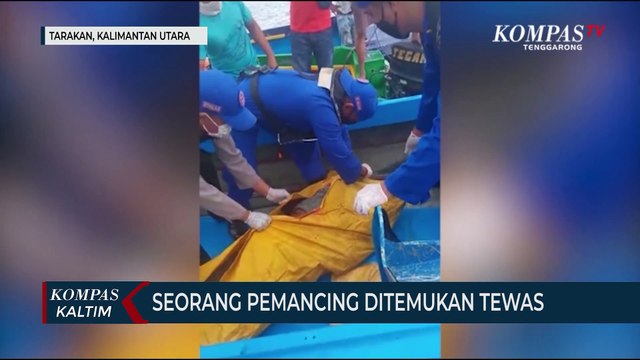 Seorang Pemancing Ditemukan Tewas Dengan Luka Diwajah