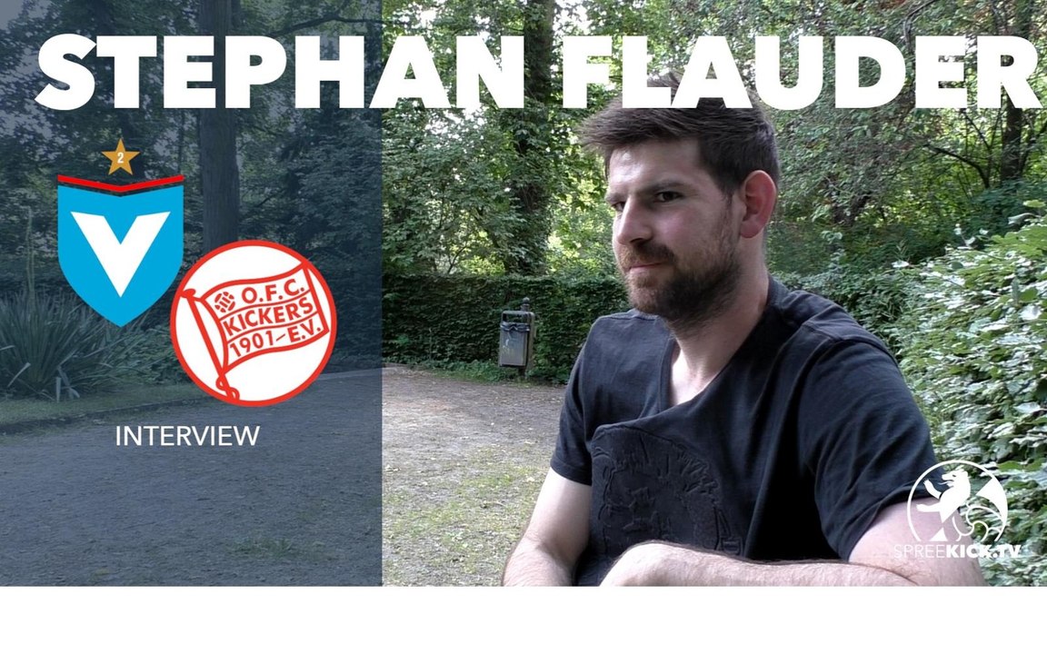 Nummer 1 verlässt Viktoria 89: Stephan Flauder verstärkt die Offenbacher Kickers