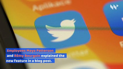 Twitter Is Experimenting with a New 'Audio Tweet' Feature