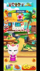 Talking Tom Gold Run I New Event with Princess Angela