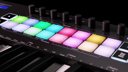 Présentation des Launchkey MK3 de Novation