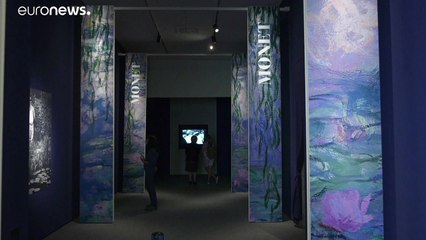 Arte: ecco come passare "5 minuti con Monet" (a Genova)