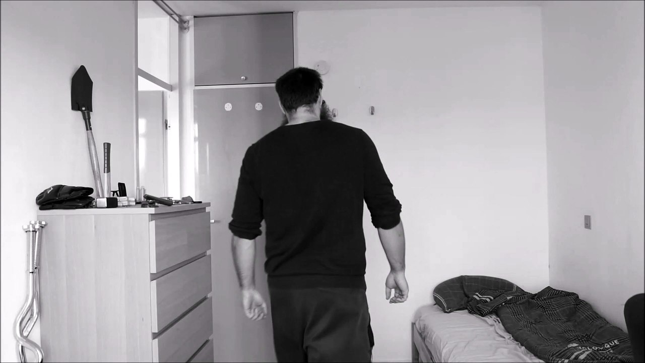 Martial arts training 2019 Two hard single left hammer fists