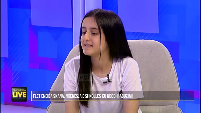 Nxënësja tregon se vajza e abuzuar seksualisht nuk jepte asnjë shenjë–Shqipëria Live,18 Qershor 2020