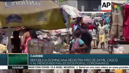 República Dominicana no pasará a fase 3 de  desconfinamiento