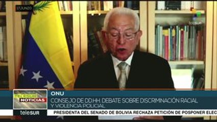 ONU debate discriminación racial hacia población afrodescendiente