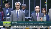 Brasil: STF retoma juicio sobre presunta difusión de noticias falsas