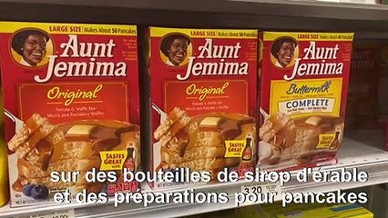"Aunt Jemima", un cliché qui va bientôt disparaître des supermarchés américains